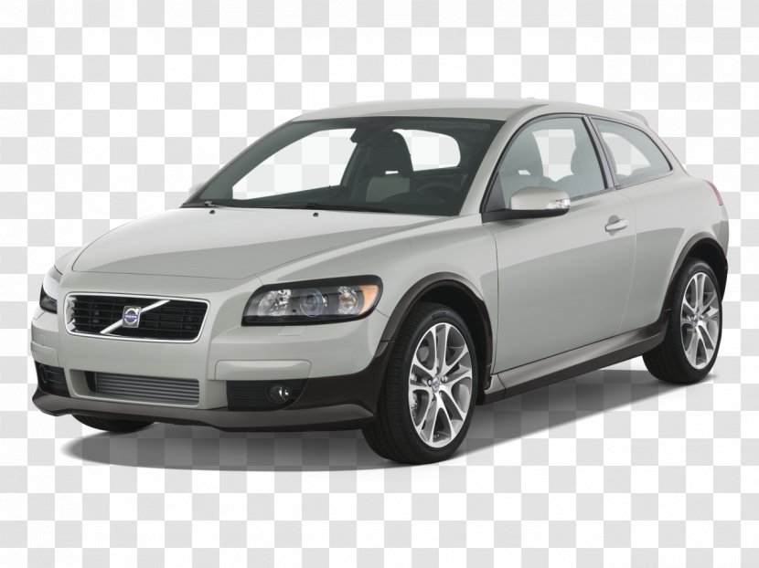 2008 Volvo S40 2009 Car C30 - Family Transparent PNG