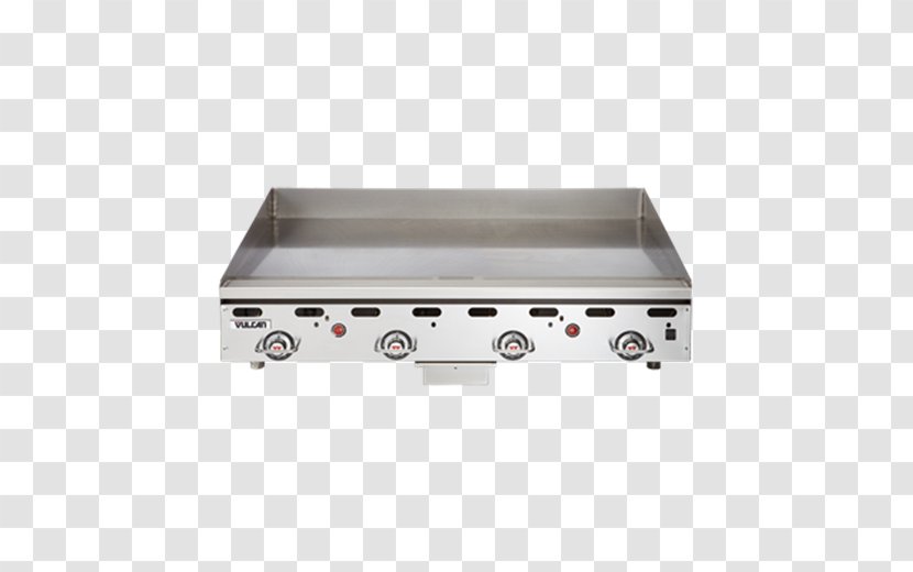 Griddle Cooking Ranges Kitchen Flattop Grill Table - Electric Stove Transparent PNG