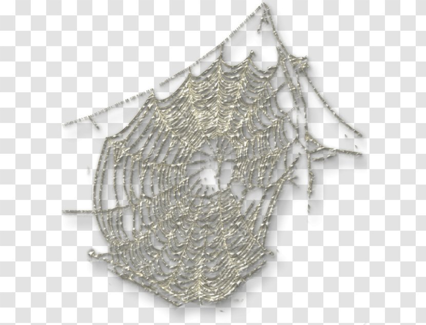 Silver Leaf Transparent PNG