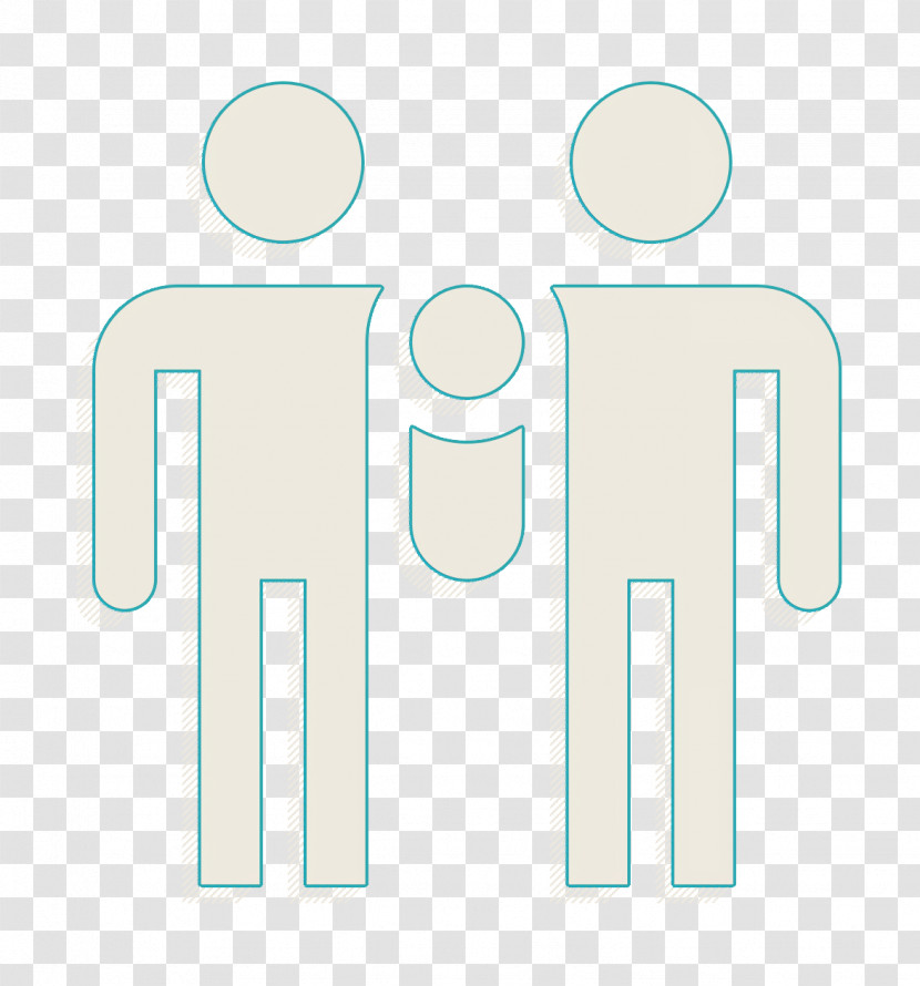 Kindergarten Icon Family Icon Mother Icon Transparent PNG