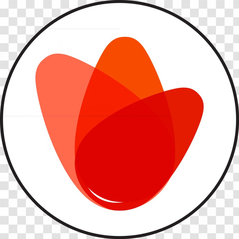 Heart Symbol - Red Transparent PNG