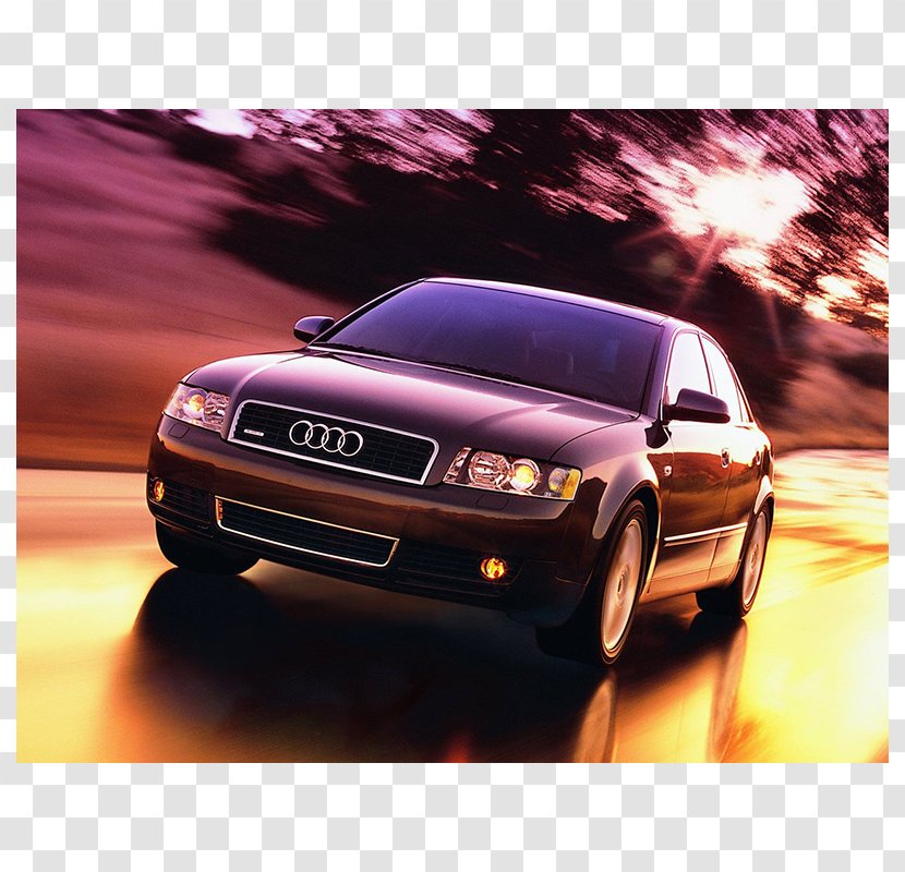 Audi RS 4 Car Volkswagen A6 Allroad Quattro - Technology Transparent PNG