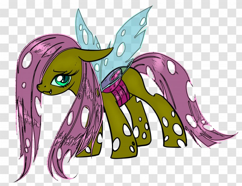 Pony Rarity Fluttershy Twilight Sparkle Pinkie Pie - Tree - Little Nightmares The Maw Transparent PNG