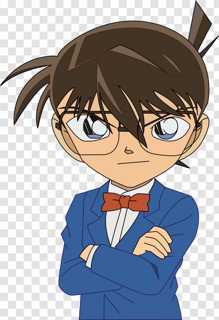 Jimmy Kudo Kaito Kuroba Detective Magic - Cartoon - Doraemon Transparent PNG