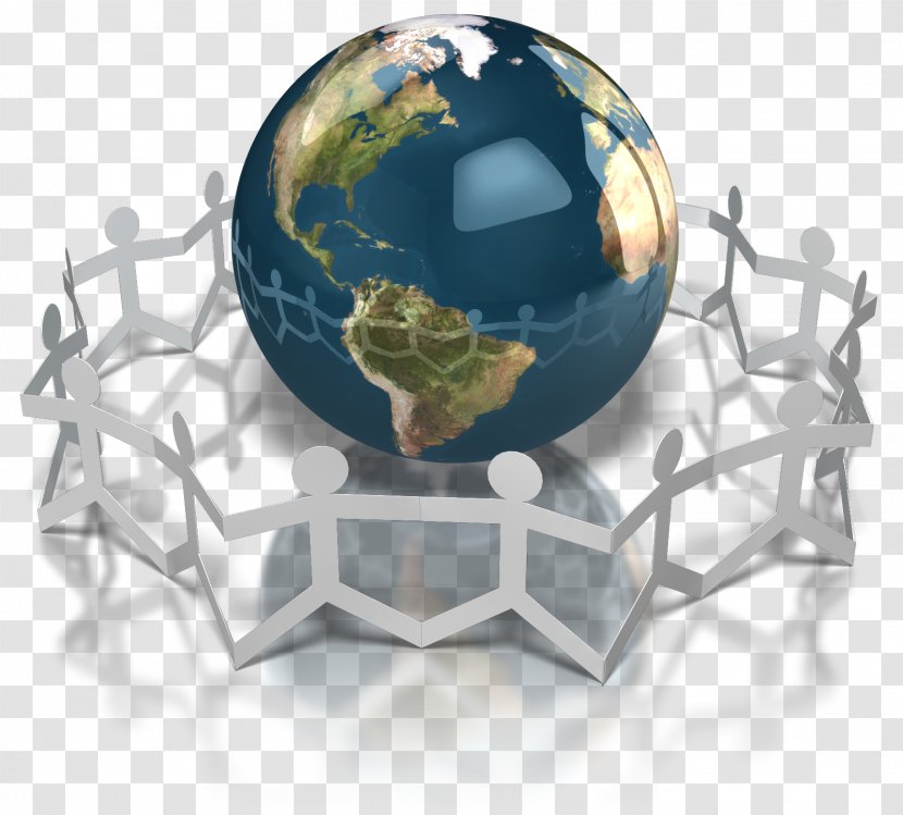 World Presentation Globe Clip Art - Clock - Unity Transparent PNG