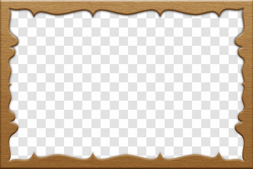 Borders And Frames Picture Frame Framing Clip Art - Wood Border Cliparts Transparent PNG