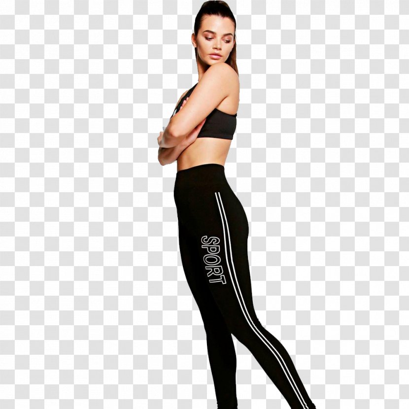 Leggings Waist Clothing High-rise Fashion - Frame - Jacket Transparent PNG