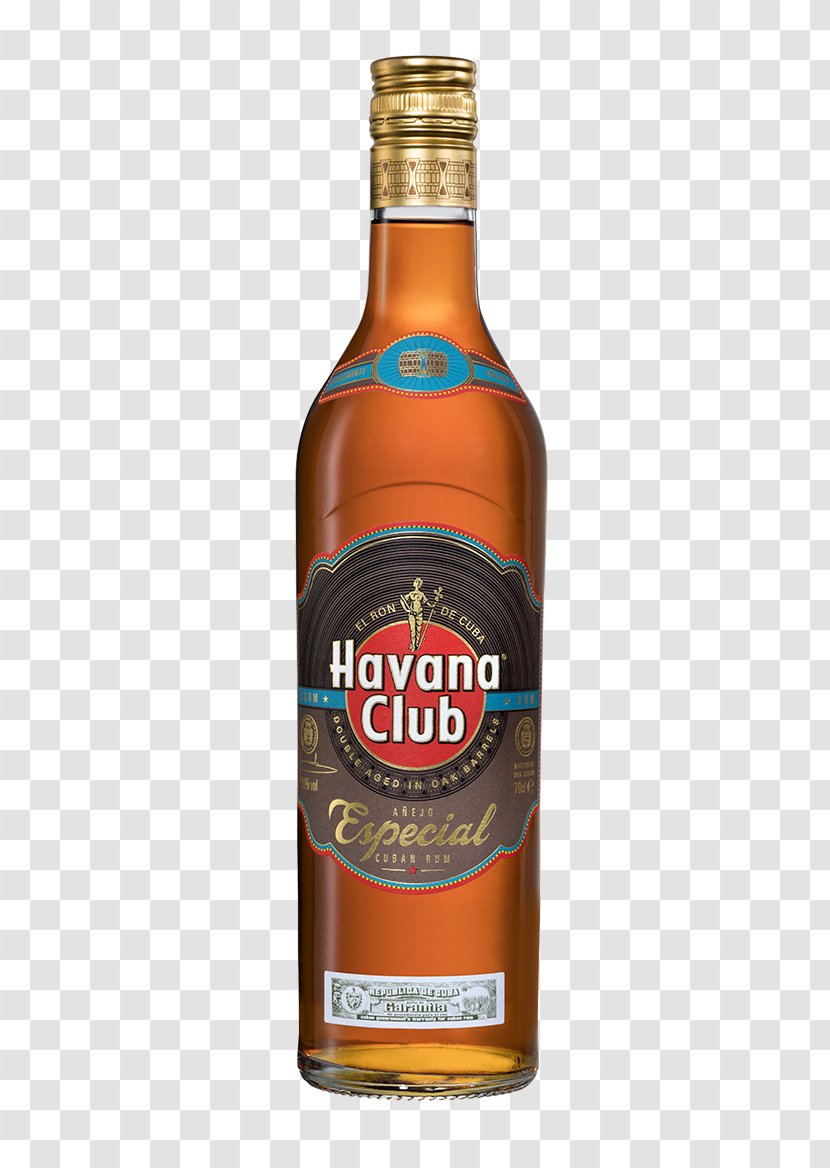 Rum And Coke Havana Club Cuba Cachaça - Whisky Transparent PNG