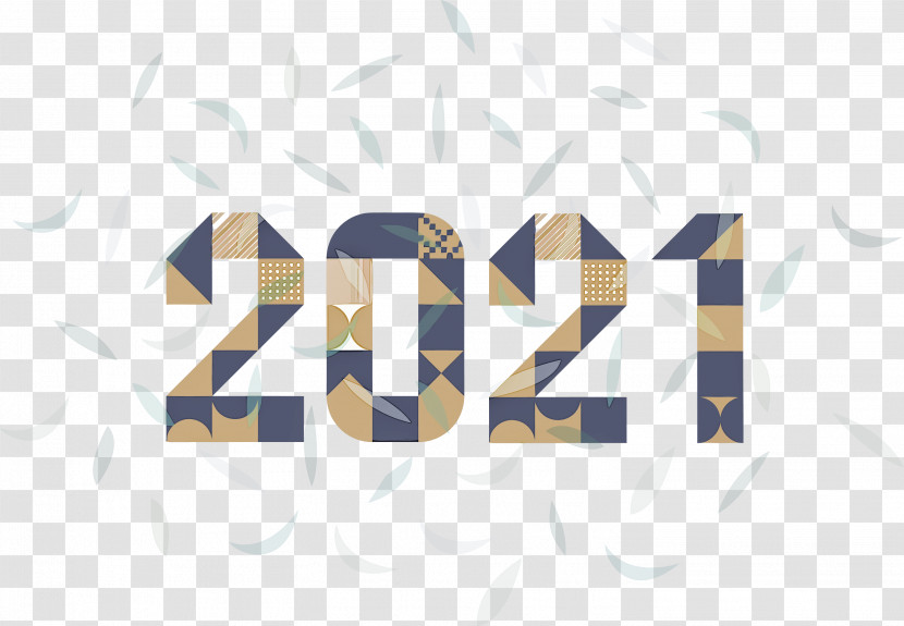 2021 Happy New Year 2021 New Year Transparent PNG