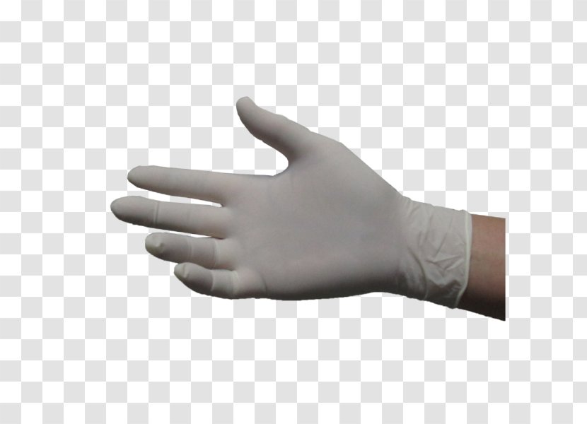 Medical Glove Paper Disposable Medicine Patient - Nitrile - Arm Transparent PNG