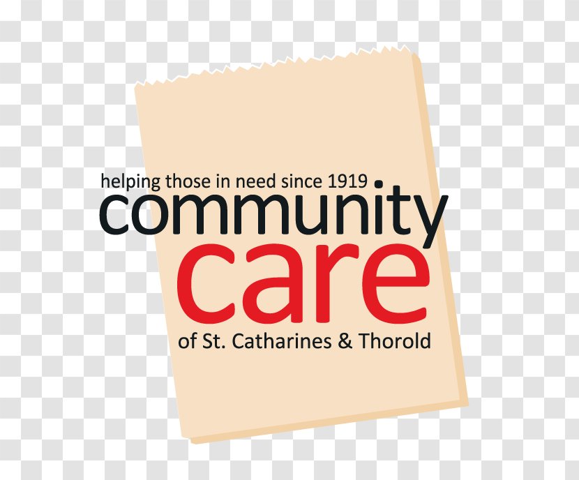 Community Care Of St. Catharines Charitable Organization Philanthropy Local - St - Thorold Transparent PNG