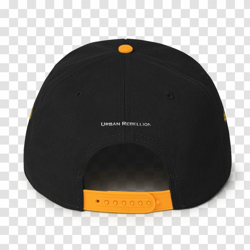 Baseball Cap Trucker Hat T-shirt - Black Transparent PNG
