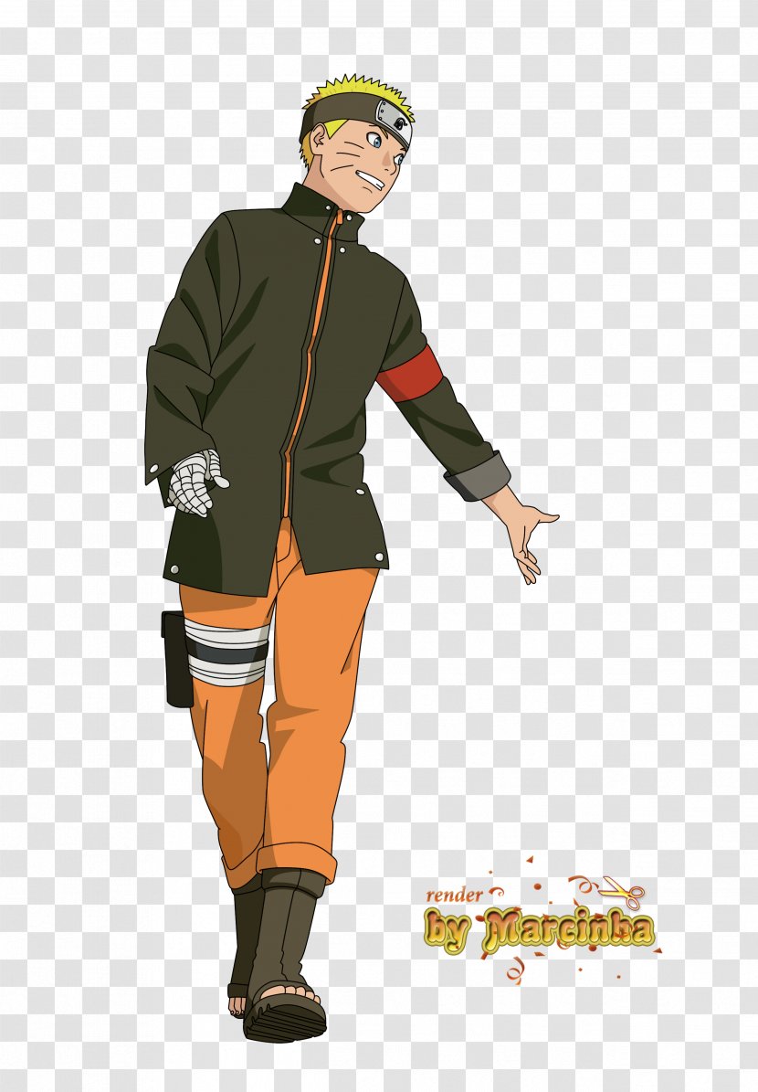 Naruto Uzumaki Hinata Hyuga Sasuke Uchiha Boruto Neji - Watercolor - The Last Transparent Transparent PNG
