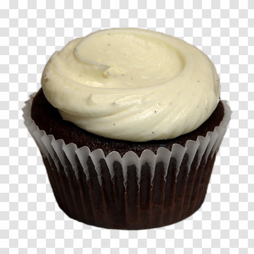 Cupcake Buttercream Cream Cheese - Cup Transparent PNG
