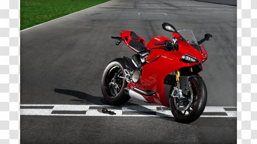 Car Ducati 1199 1299 Motorcycle - Swingarm Transparent PNG