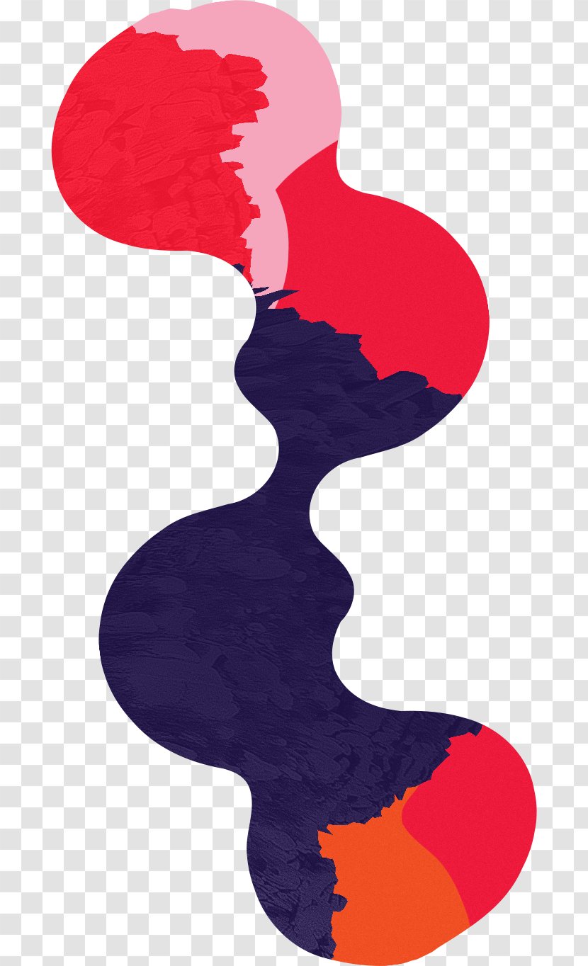Silhouette Clip Art - Red Transparent PNG
