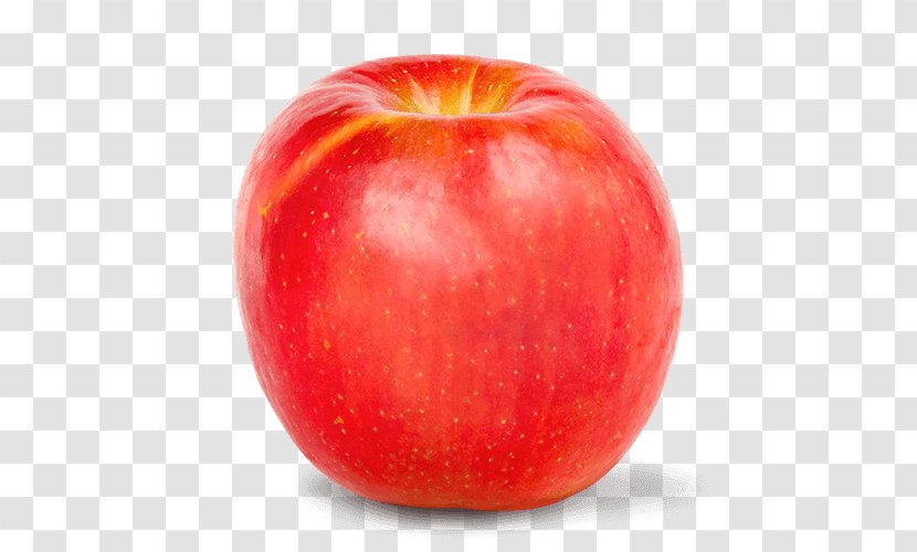 McIntosh Red Fuji Apple Crisp Organic Food - Gala Transparent PNG