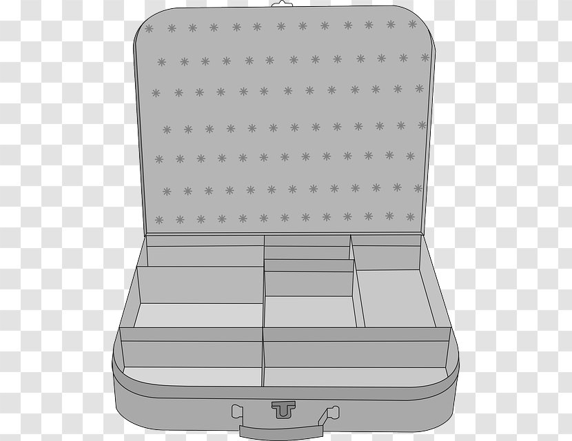 Suitcase Baggage Clip Art - Handbag - Hand Drawn Transparent PNG