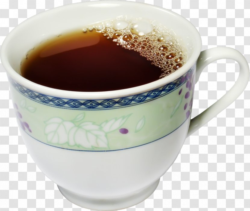 Teacup PhotoScape - Drink - Cup Tea Transparent PNG