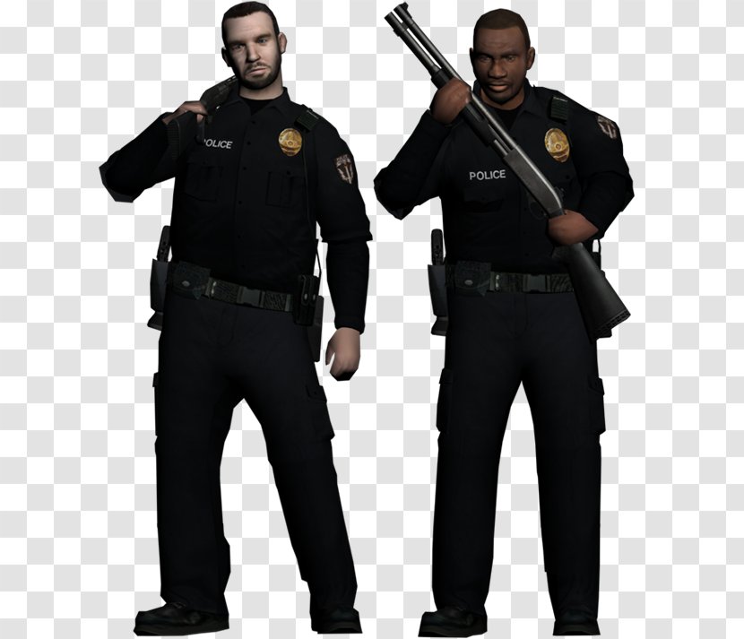 Grand Theft Auto V Auto: San Andreas Police Officer Multiplayer - Policeman Transparent PNG