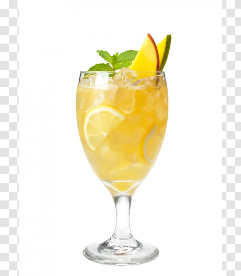 Fizzy Drinks Italian Soda Smoothie Lemonade Cocktail - Orange Juice Transparent PNG