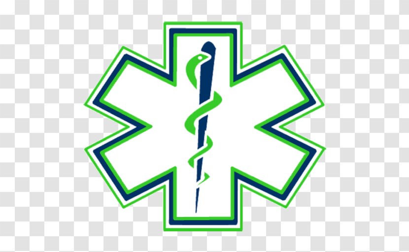 Certified First Responder Emergency Medical Services Decal Sticker - Ambulance Transparent PNG