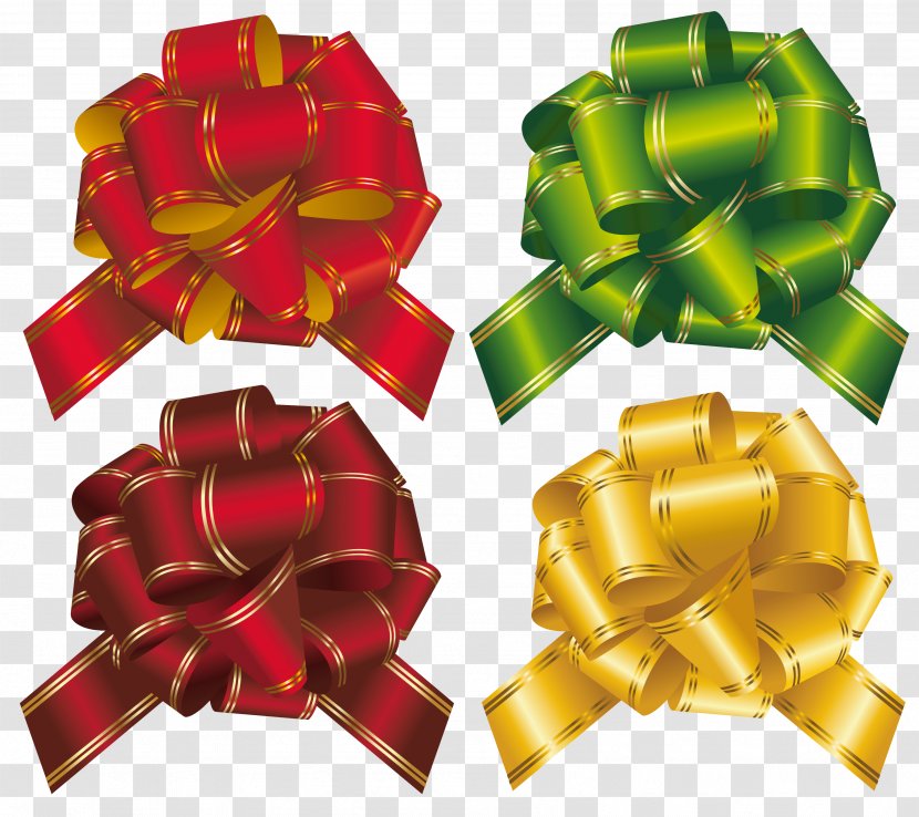 Ribbon Clip Art - Packaging And Labeling - Badges Ribbons Collection Transparent PNG