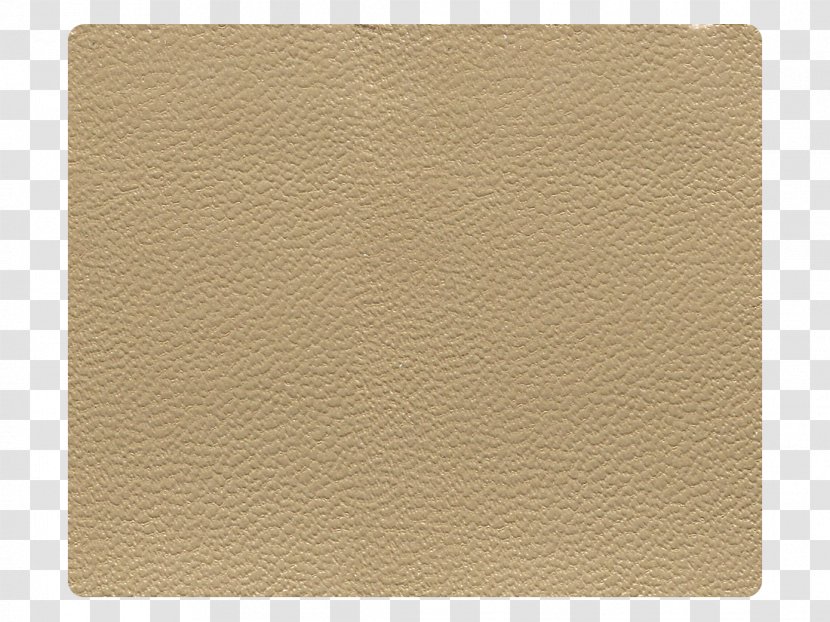 Place Mats Rectangle - Beige - Fabric Swatch Transparent PNG