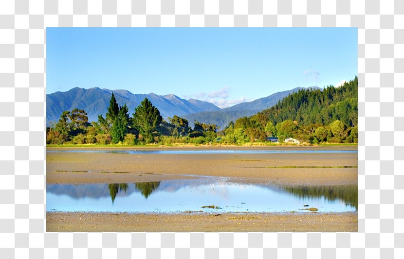 Takaka, New Zealand Golden Bay Takaka Hill Collingwood House - Meadow Transparent PNG