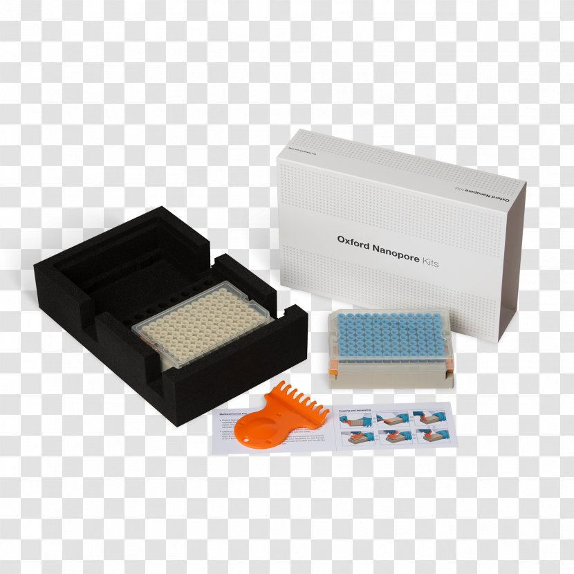 Oxford Nanopore Technologies Sequencing Packaging And Labeling - Dna - PCR Transparent PNG