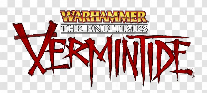 Warhammer: End Times - Warhammer Fantasy Battle - Vermintide PlayStation 4 Video Game FatsharkOthers Transparent PNG