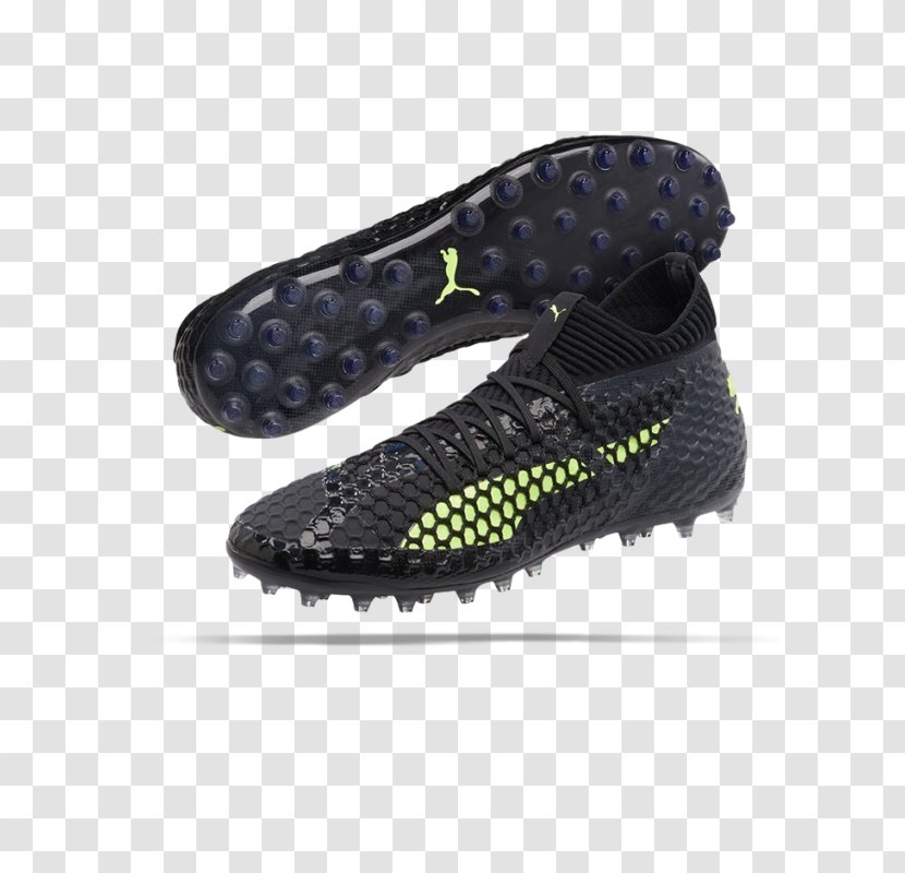 Sneakers Football Boot Puma Shoe Schnürung - Footwear - Antoine Griezmann Transparent PNG