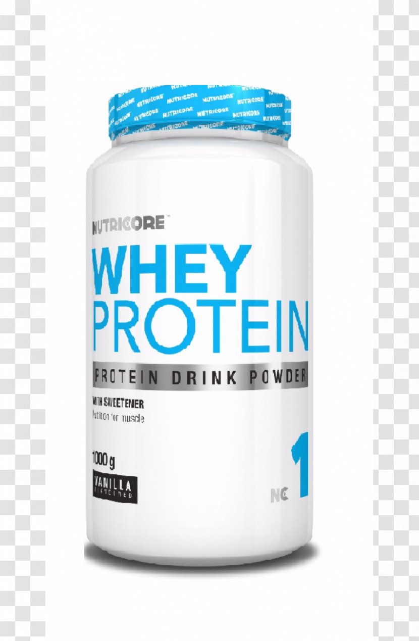 Dietary Supplement Whey Protein Isolate Transparent PNG