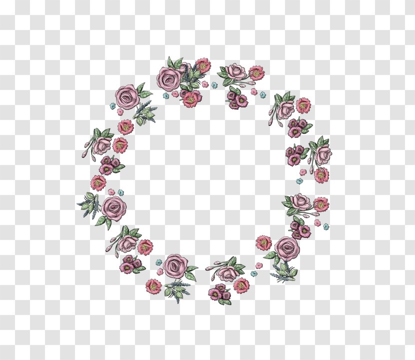 Image Photography Illustration Flower Frame Design - Jewellery - Fashion Accessory Transparent PNG