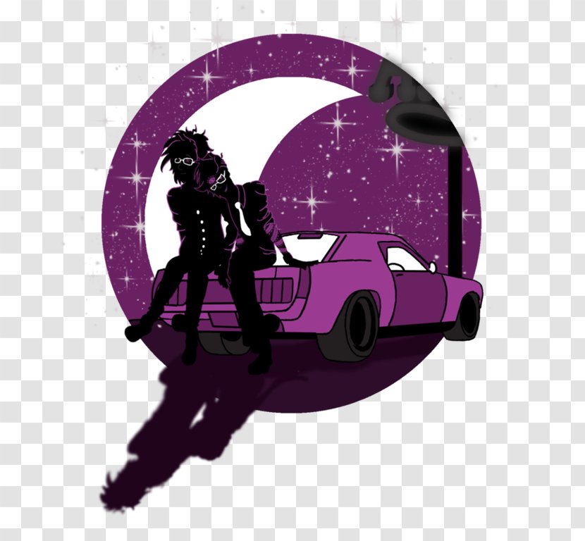 Welcome To Night Vale Radio Personality Fan Art Podcast Community - Violet Transparent PNG