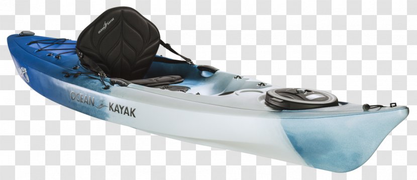 Ocean Kayak Venus 11 Sit-on-Top Canoeing Sea - Automotive Exterior - Sports Equipment Transparent PNG