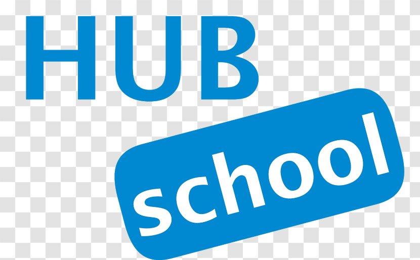 HUB School Child Education Brand Supper Club - Trademark Transparent PNG