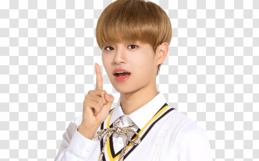 Wanna One Photograph Ivy Club Corporation Printing - Ear - Jihoon Transparent PNG