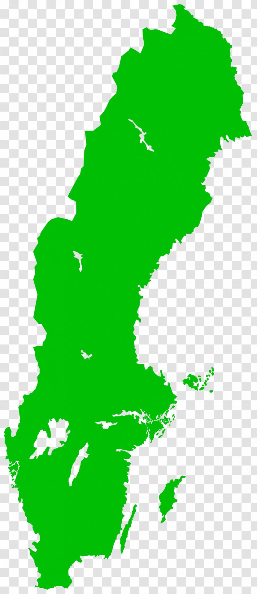 Sweden Vector Graphics Stock Illustration Royalty-free - Area Transparent PNG