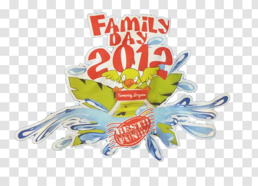 Food Font - Family Day Transparent PNG