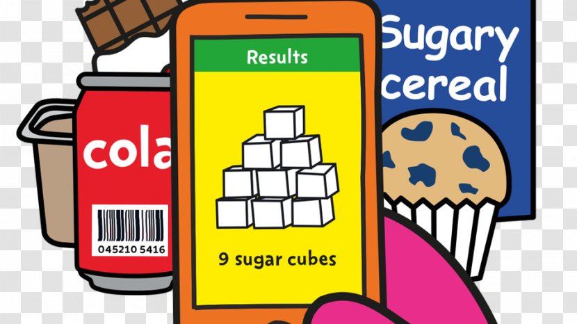 Sugar Food Breakfast Cereal Drink - Material Transparent PNG