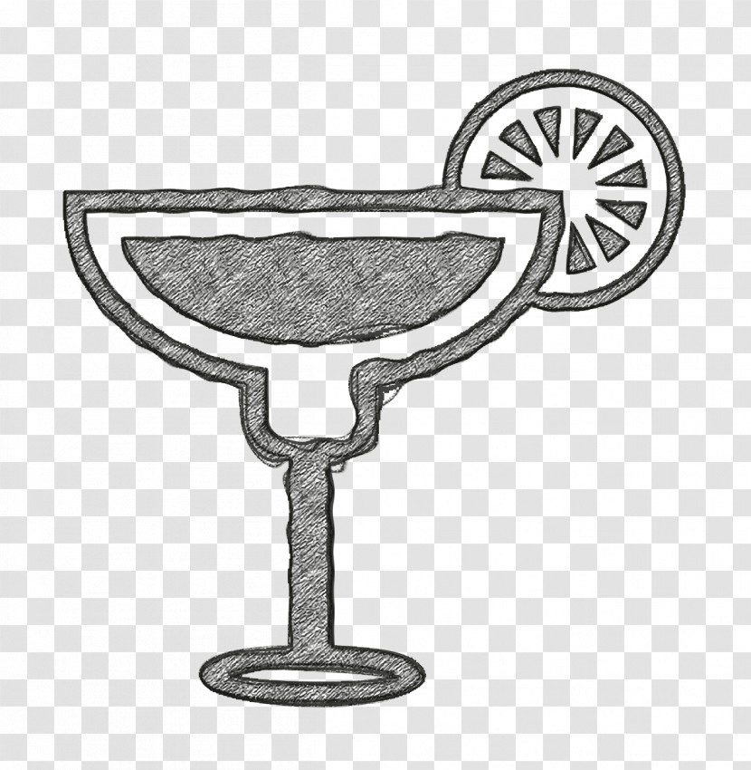Food Icon Cocktail Icon Drinks Set Icon Transparent PNG