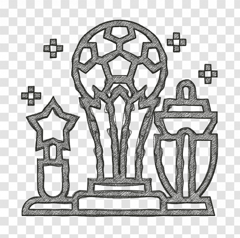 Trophy Icon Winner Icon Soccer Icon Transparent PNG