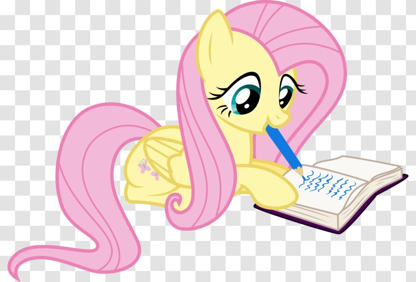 Fluttershy Pinkie Pie Pony Rainbow Dash Twilight Sparkle - Heart - My Little Transparent PNG