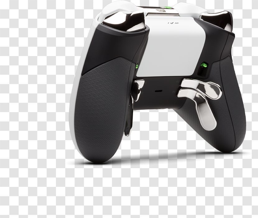 Elite Dangerous Xbox One Controller Microsoft Game Controllers Transparent PNG