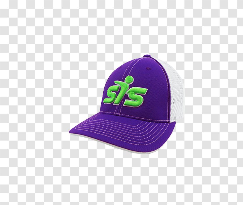 Baseball Cap Product Design Purple - Hat Transparent PNG