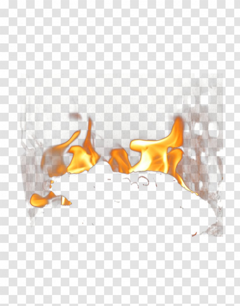 Flame Fire - Beautiful Flames Transparent PNG