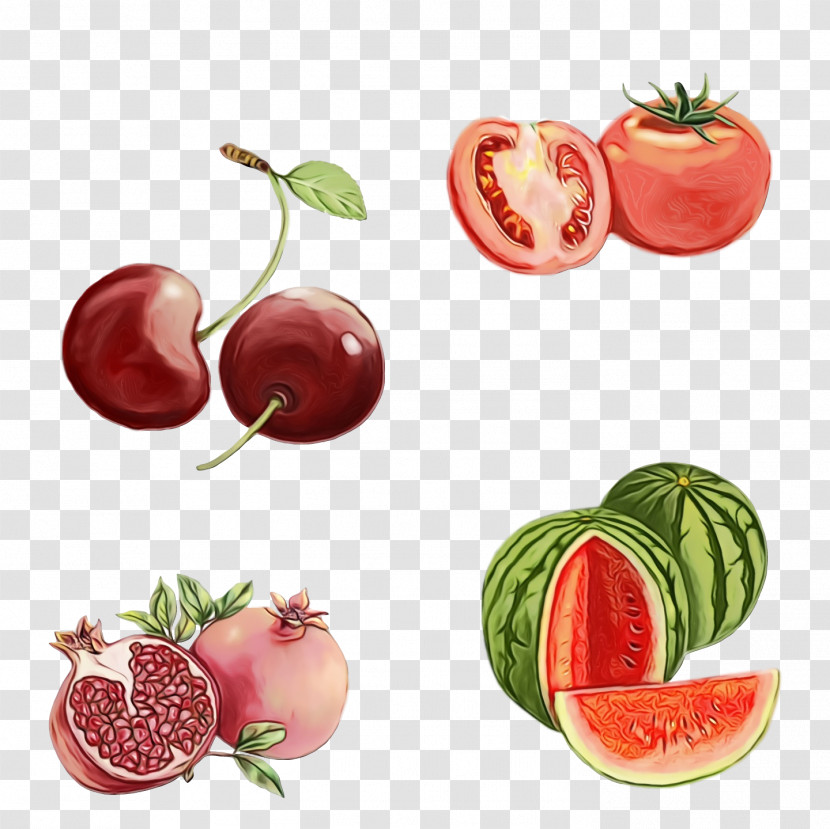 Strawberry Transparent PNG