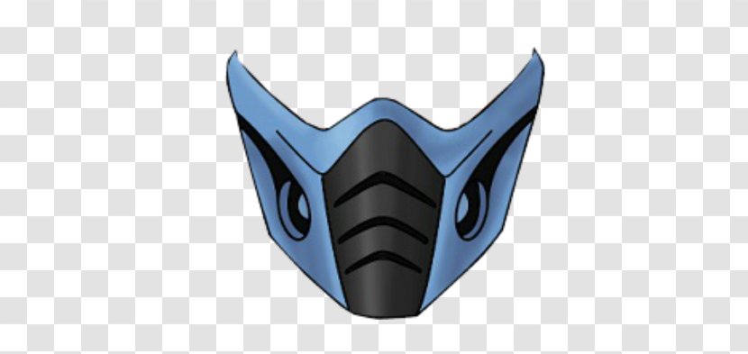 Mortal Kombat Mythologies: Sub-Zero Scorpion X Mask - Game Transparent PNG