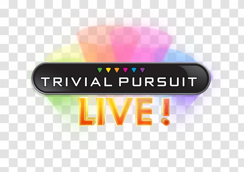 Trivial Pursuit: Unhinged PlayStation 3 4 Guitar Hero Live - Logo - Pursuit Transparent PNG